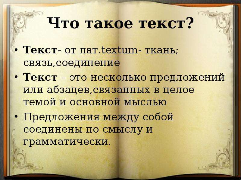 Картинки что такое текст