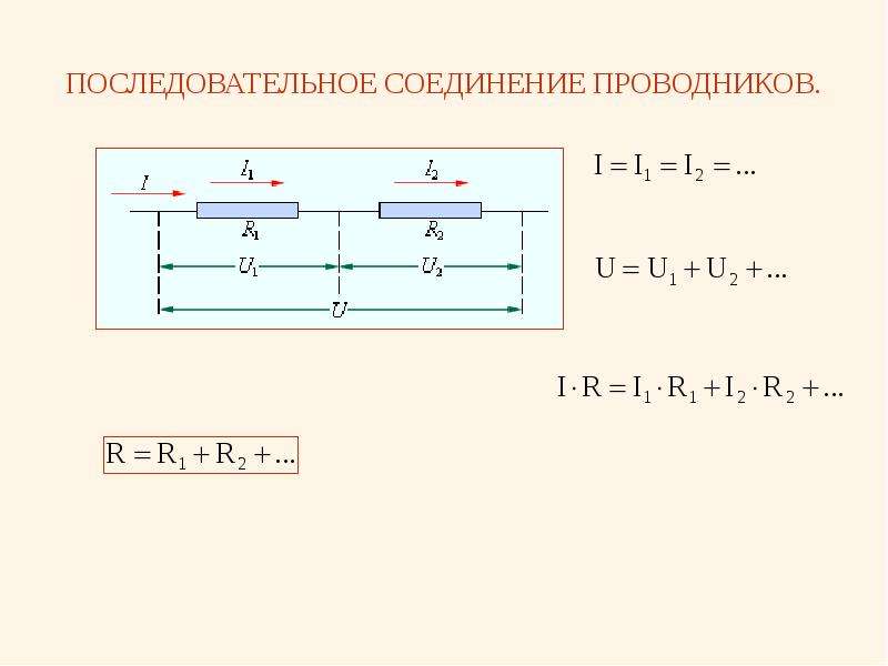 Закону чертежу. Последовательное соединение рабочих колес.