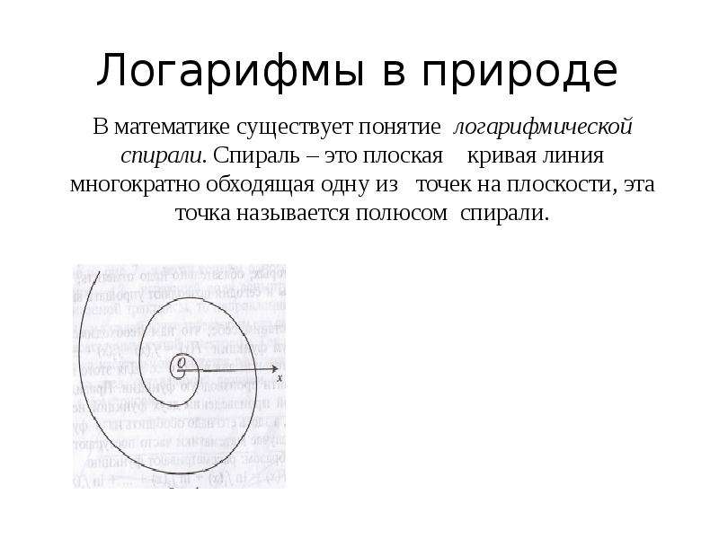 Плоская кривая