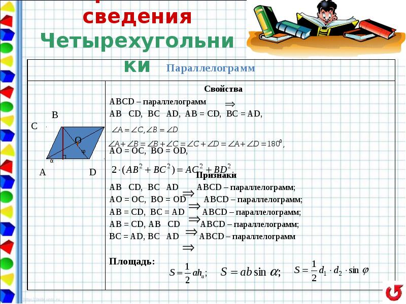 Решение геометрических задач при подготовке к ЕГЭ, слайд 9
