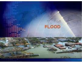 What is the flood
