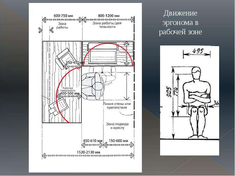 Эргономика детской комнаты реферат