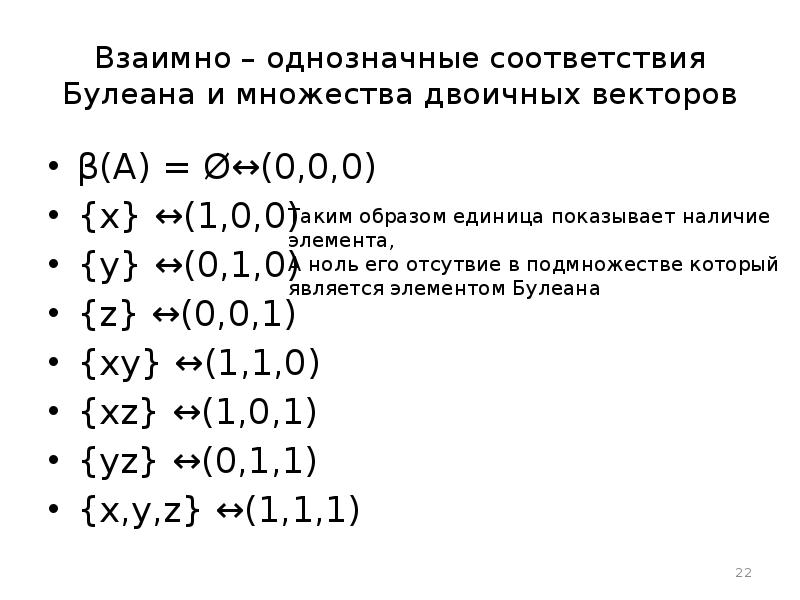 Дискретная математика калькулятор