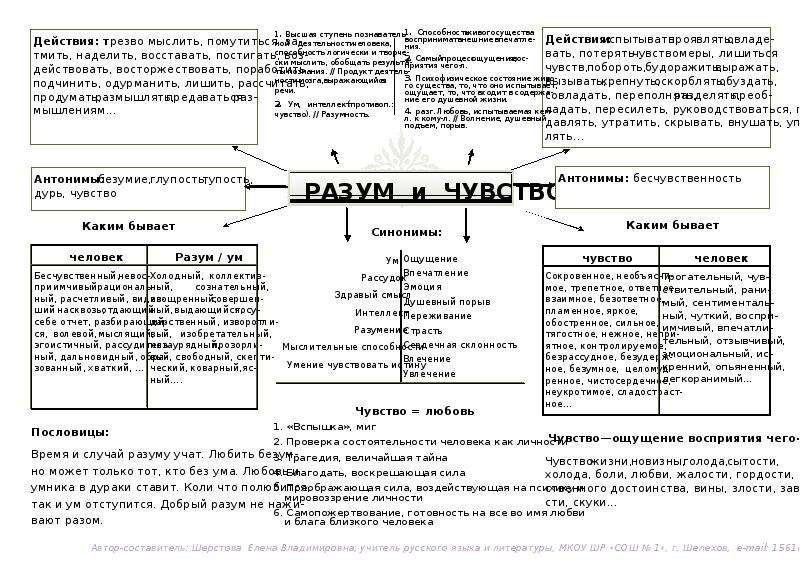 Тематическое направление проекта