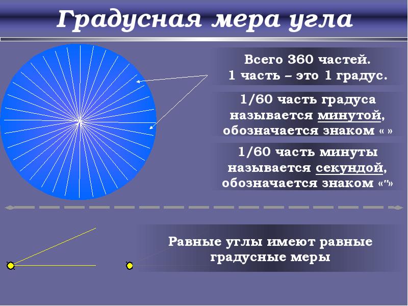 Геометрия в астрономии проект