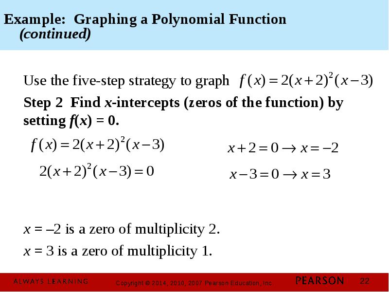 Функция continue. Polynomial function. Polynomial function form. Taylor polynomial Formula.