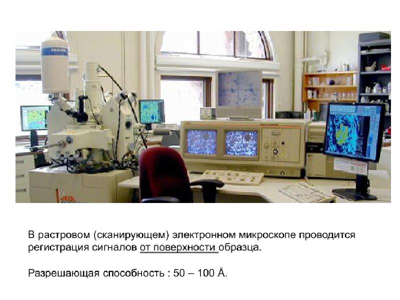 Электронная микроскопия презентация