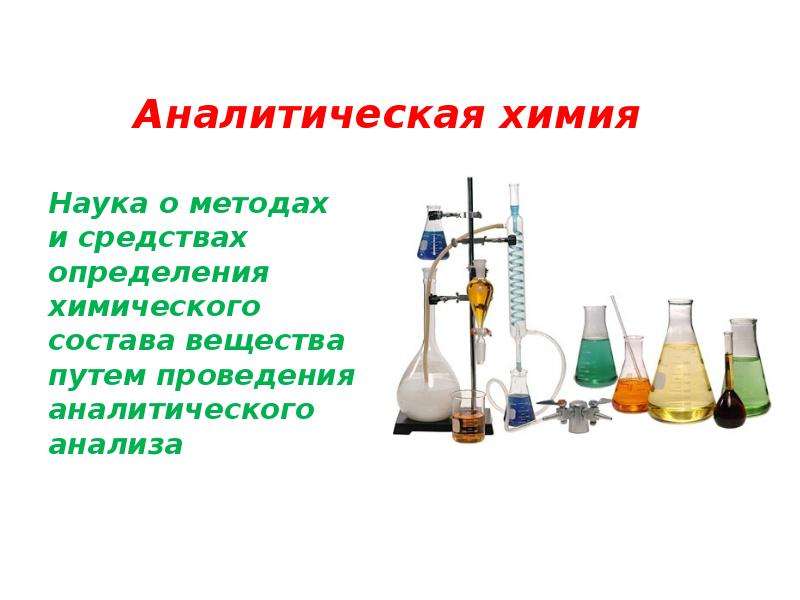 Презентация введение в химию 7 класс