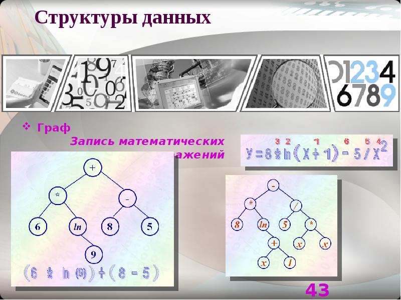 2 данная структура