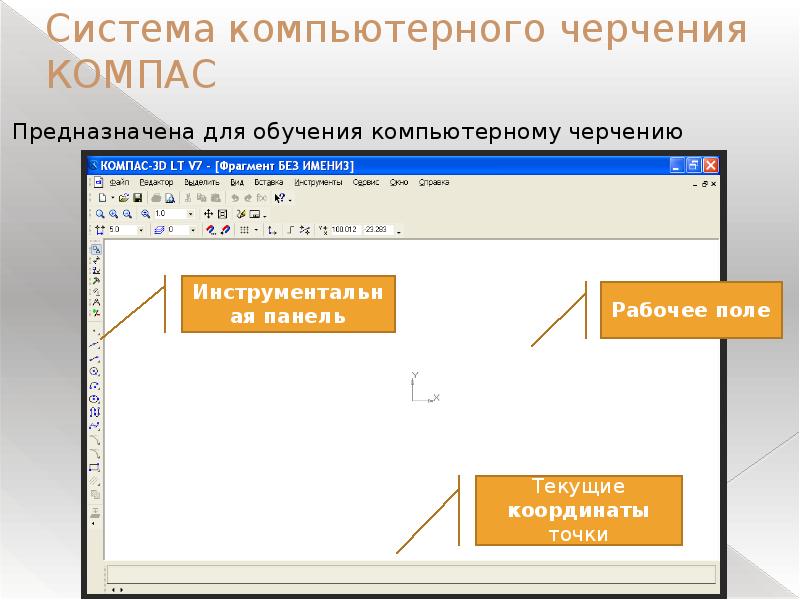 Компьютерное черчение презентация