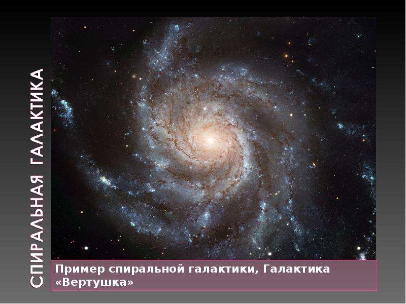 Доклад: Галактики: цепочки и пустоты