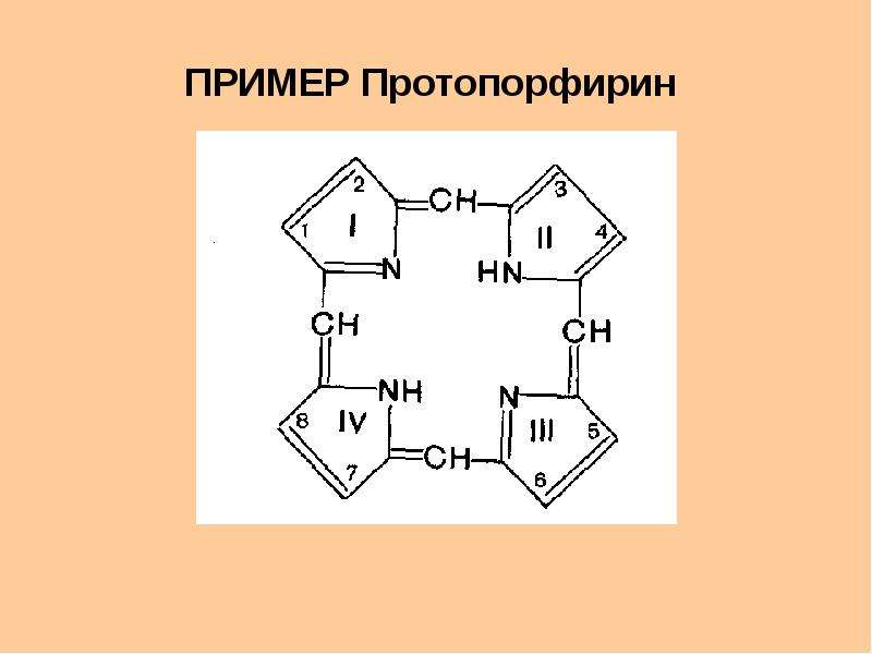 Протопорфирин. Протопорфирин 9 формула. Строение протопорфирина. Протопорфирин 9 строение.