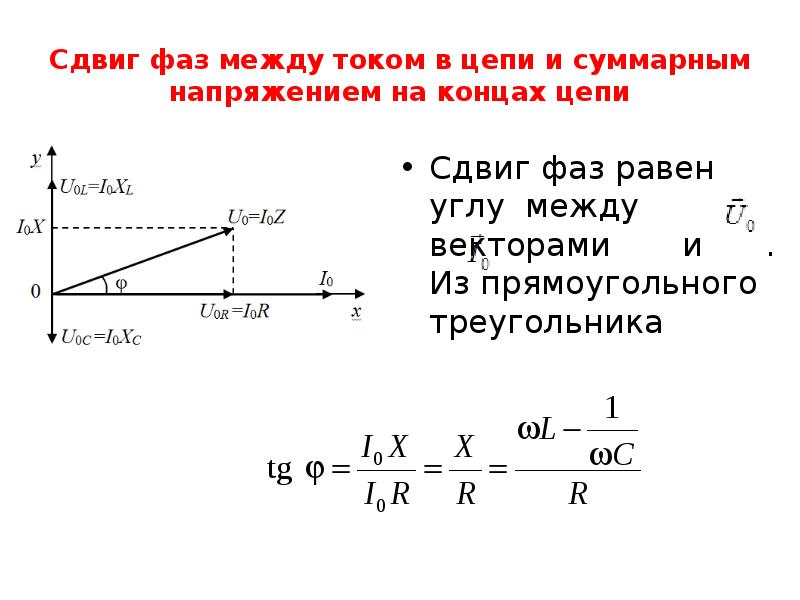 Цепь сдвига. Сдвиг фаз между током и напряжением в цепи формула. Сдвиг фаз между током и напряжением в цепи переменного тока. Угол сдвига фаз между током и напряжением формула. Как определить сдвиг фаз между током и напряжением.