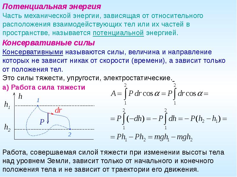 Какое из тел на рисунке обладает большей потенциальной энергией относительно стола почему