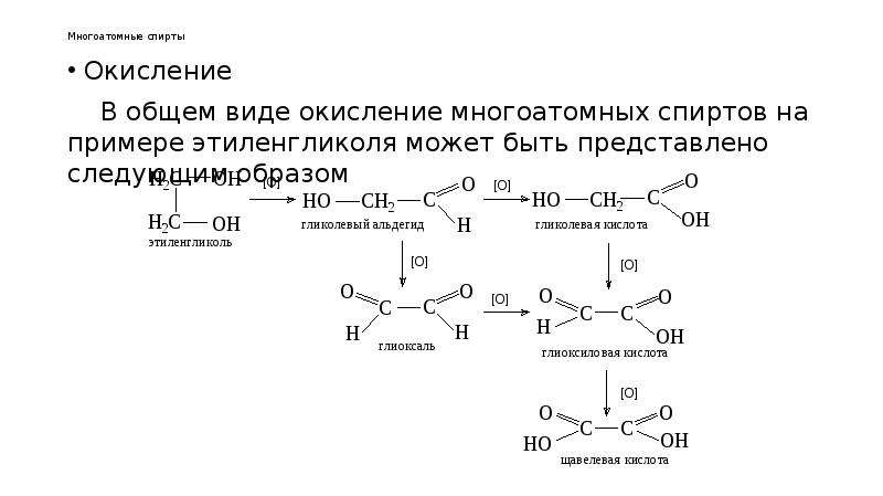 Этанол может быть получен. Окисление этиленгликоля механизм реакции. Мягкое окисление этиленгликоля. Окисление многоатомных спиртов. Окисление этиленгликоля азотной кислотой.