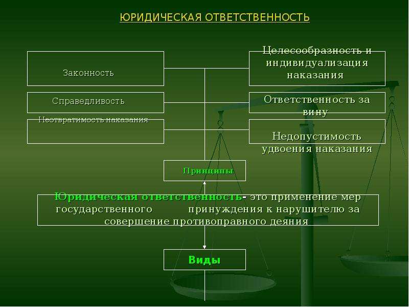 Правовая сфера общества