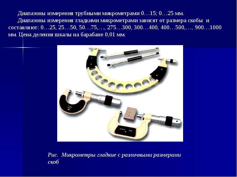 Презентация по метрологии по теме