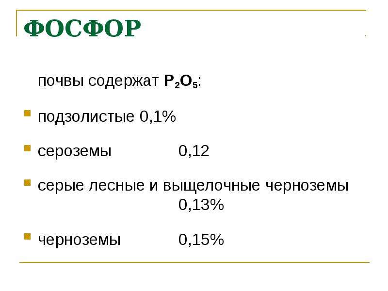 Фосфор в почве. Фосфор в почве содержится в форме. В грунте фосфор. В почвах фосфор содержится в.