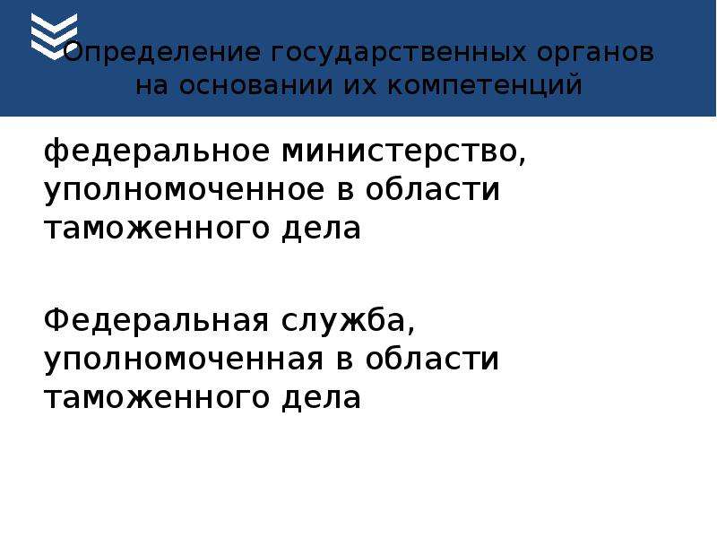 Определение государственной. Как определяется гос орган.