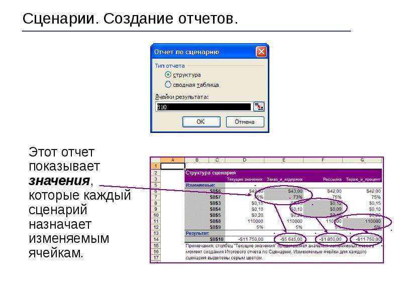 Табличный процессор это прикладная программа