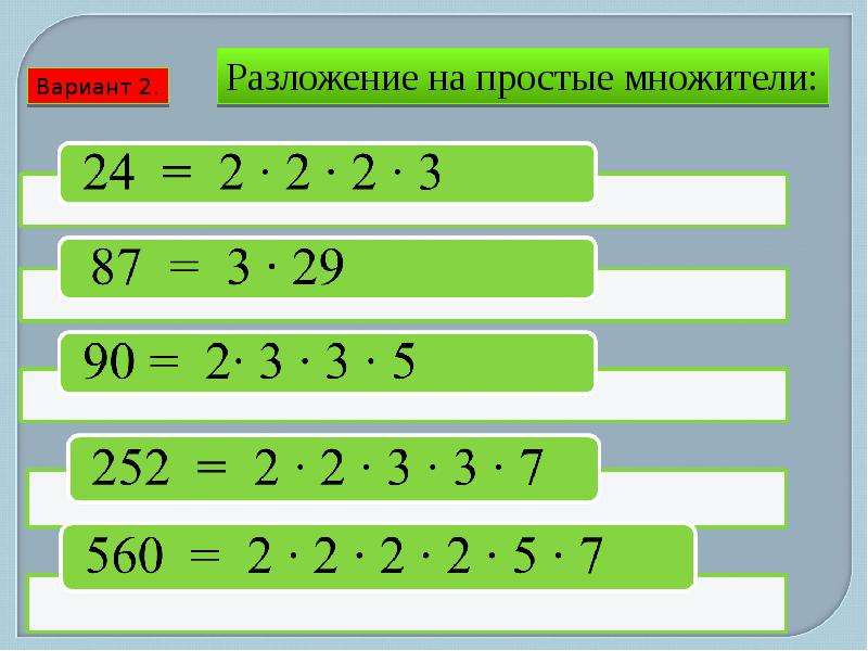 Разложение на простейшие. Разложение на простые множители. Разложить на простые сомножители. Разложи на простые множители. Разложить на простые множители.