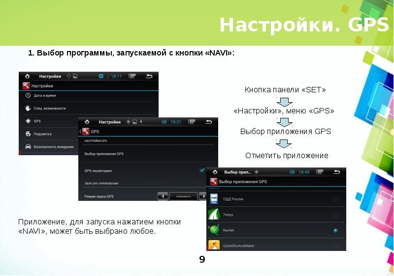 Настроить интернет на автомагнитоле андроид. Активировать темы для андроид магнитолы код активации приложение.