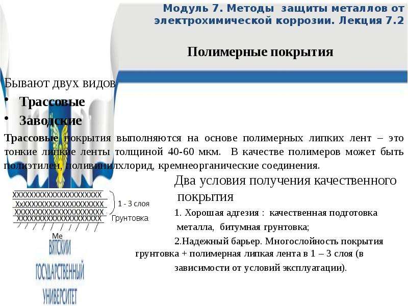 Коррозия металлов и способы защиты от коррозии презентация 9 класс