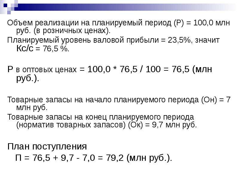 Период р. Объем реализации. Объем реализации продукции. Объем реализации в розничных ценах. Планируемый объем реализации.