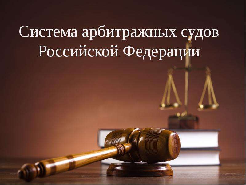 Реферат: Суды субъектов Российской Федерации