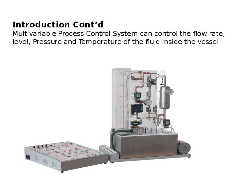 Process control systems