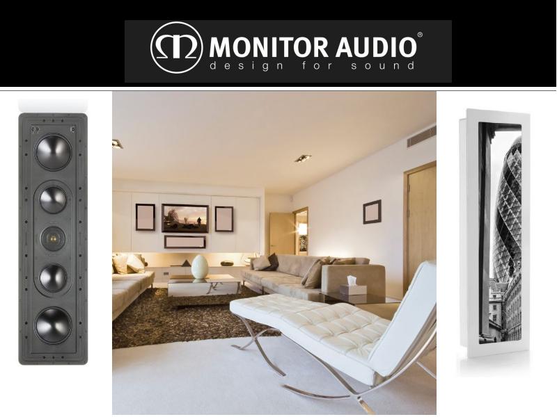 Monitor audio 90