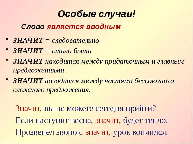 Стал значимой. Случаи обозначены.