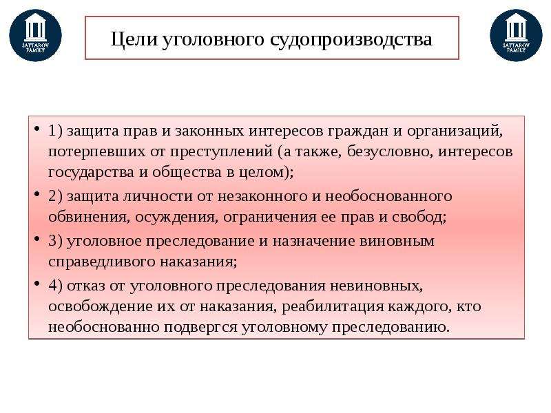 Особенности уголовного судопроизводства презентация 11 класс право