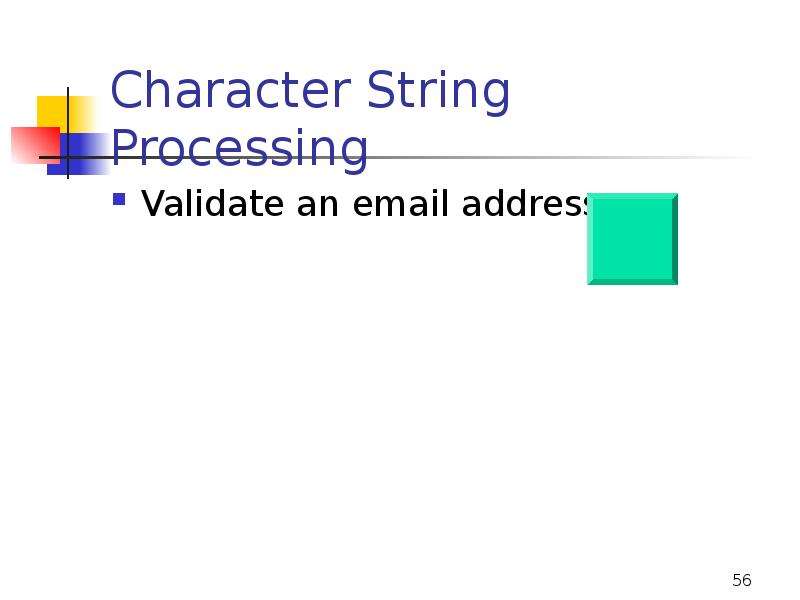 Processing html