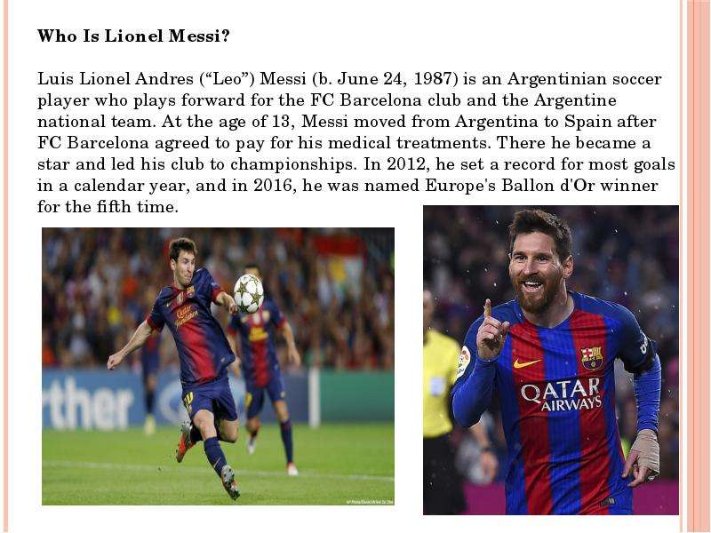 essay my idol lionel messi