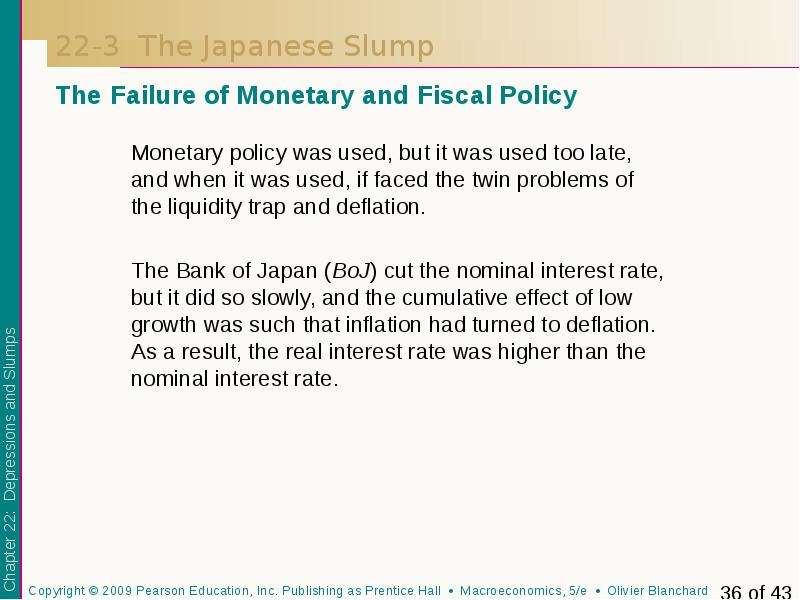 Реферат: Effects Of Falling Interest Rates On The