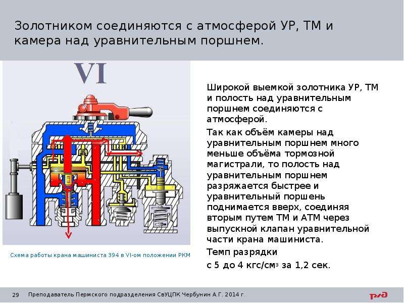 Схема крана 394