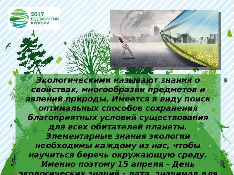 В какой день праздник экологии. День экологических знаний. День экологических знаний презентация. Доклад день экологических знаний. Доклад на тему день экологических знаний.