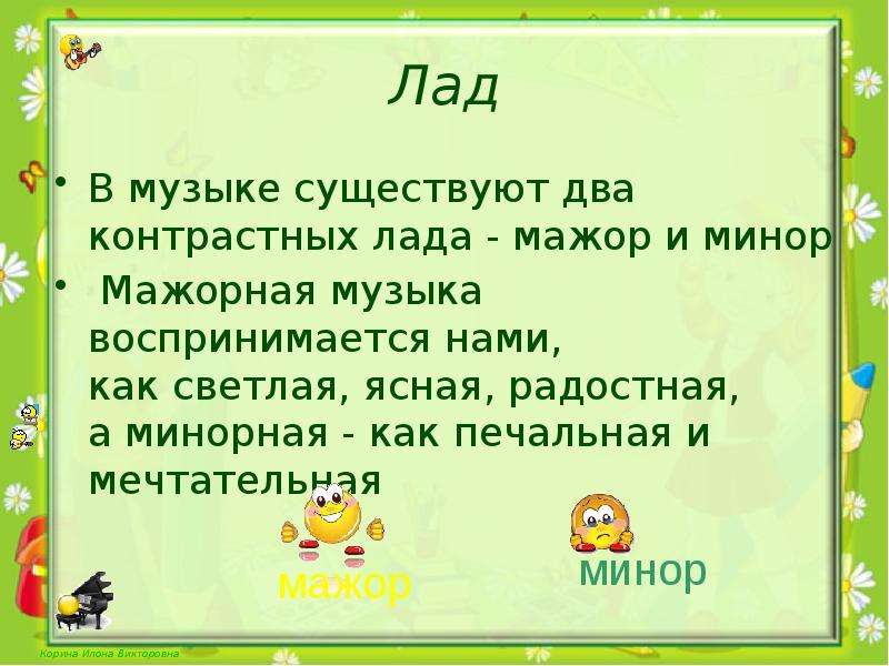 Музыкальная речь и музыкальный язык 2 класс презентация