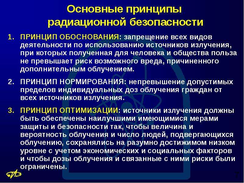 Принцип обоснования