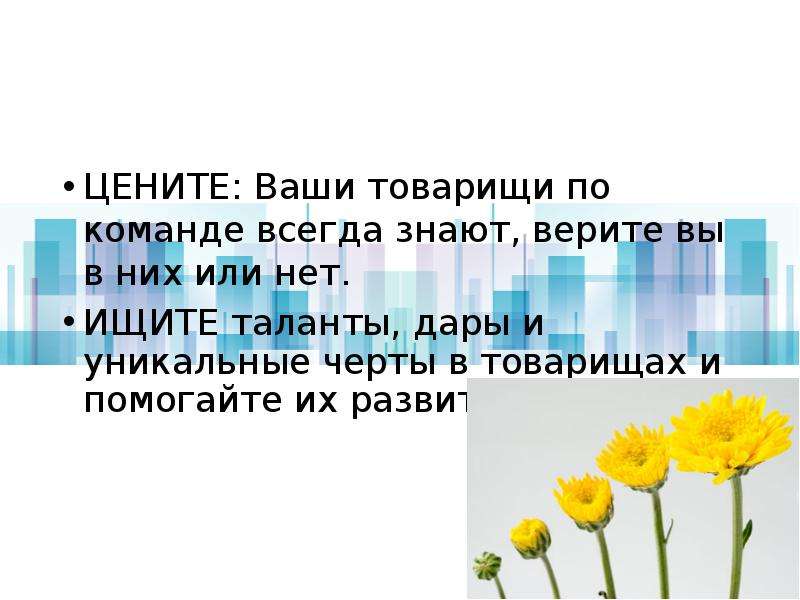 Как сделать всегда день команда. Команда слайд для презентации.