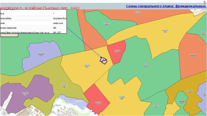 Карта пыхтинского кладбища