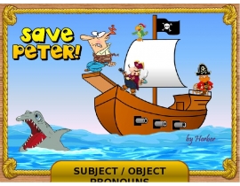 Save peter