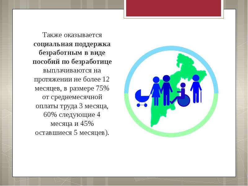 Государственная политика занятости презентация 9 класс