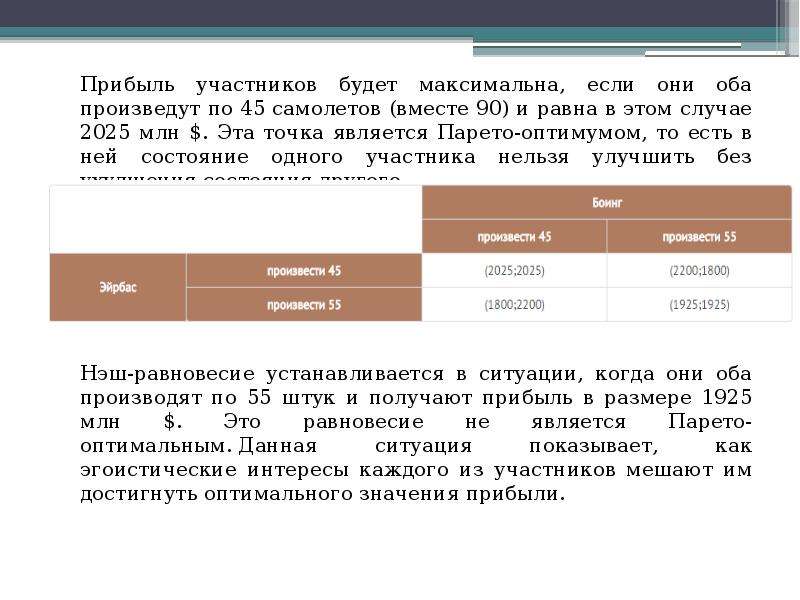 Анализ теории игр. Теория игры экономический анализ. Парето теория игр. Теория игр обозначения прибыли. Виды теория игр в экономическом анализе.