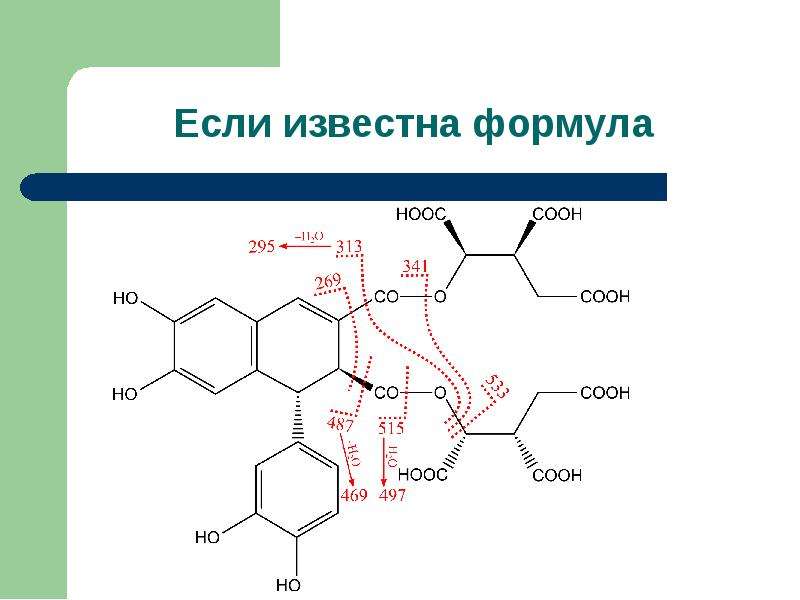 Известные формулы. Формула если.