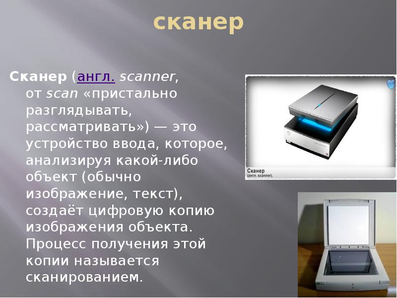 Тип скан. Интересные факты о сканерах. Загадка про сканер. Названия сканеров. Устройство для создания цифровой копии изображения.