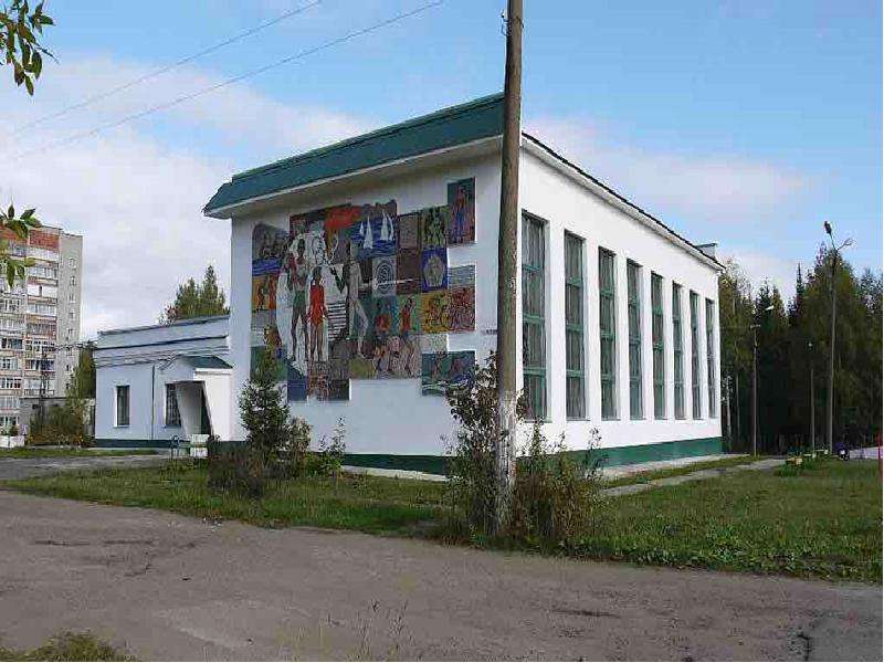 Восточное городское поселение Омутнинского района Кировской области, слайд 24