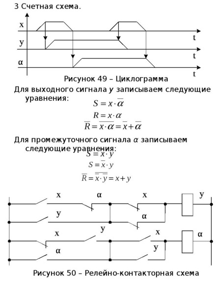 Значение выходного сигнала в приведенной схеме если