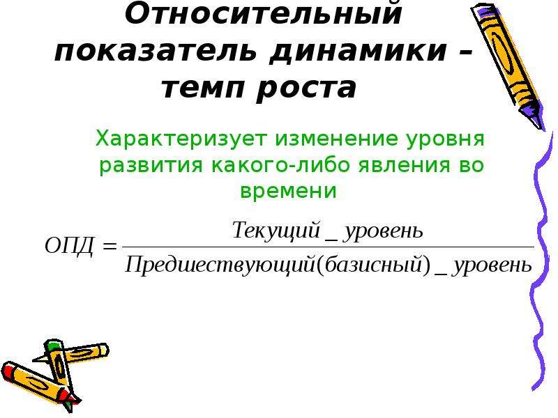 Относительный показатель воздуха. Относительный показатель динамики. Относительные показатели. Относительные показатели динамики в статистике. Относительный показатель динамики пример.